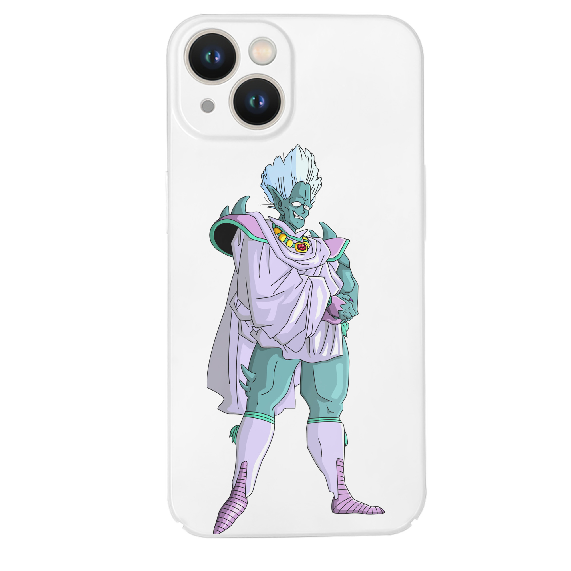 （画像用） ドラゴンボール DRAGON BALL 【iPhone 14シリーズ対応】ハードケース